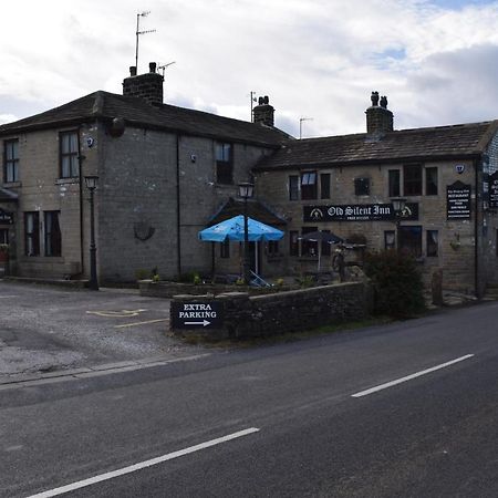 Old Silent Inn Haworth Exterior foto